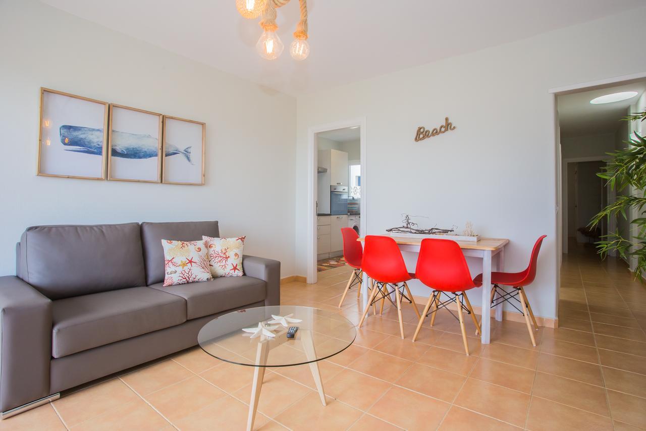 Views Apartament Famara